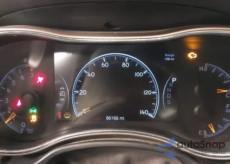 2014 Jeep Grand Cherokee Laredo из США, поврежденный, VIN 1C4RJFAG4EC269465